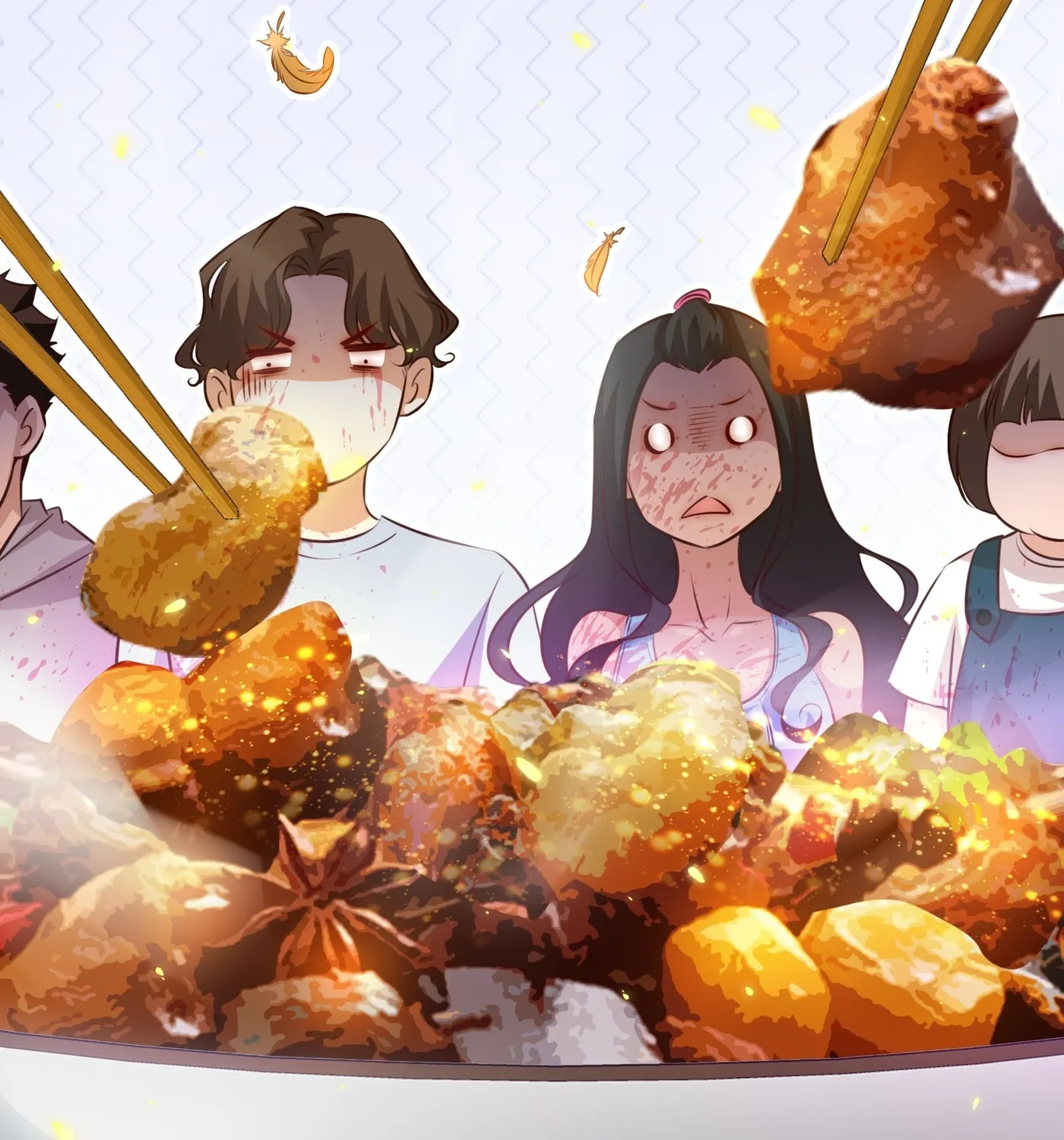 Read Scream Queen chapter 66.2 image 8 on Lezhin