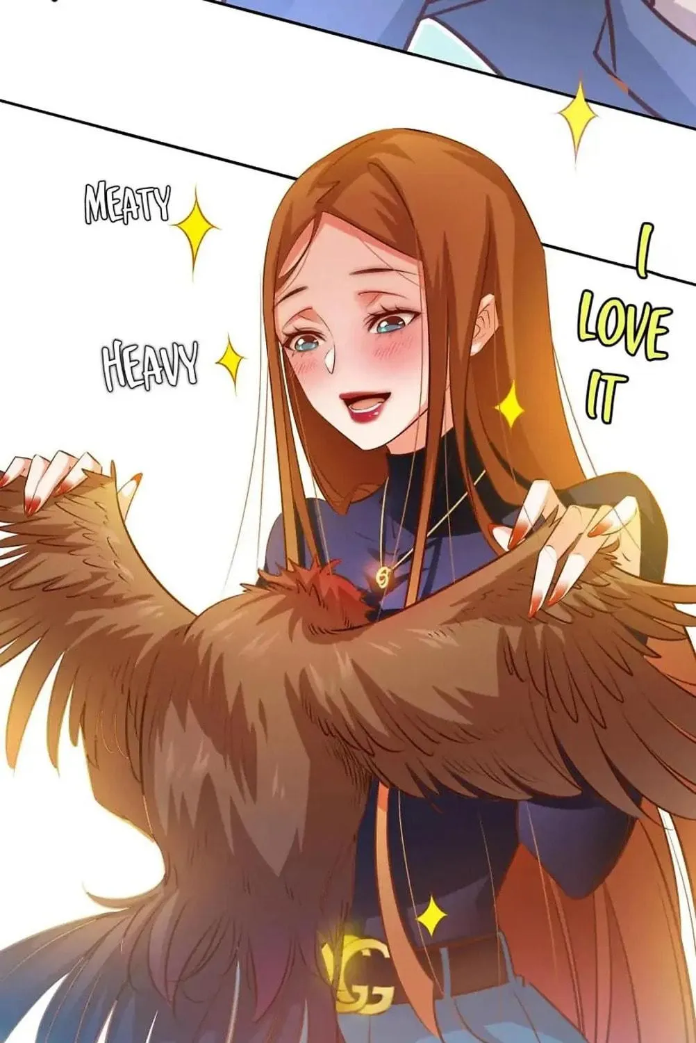 Read Scream Queen chapter 66 image 18 on Lezhin