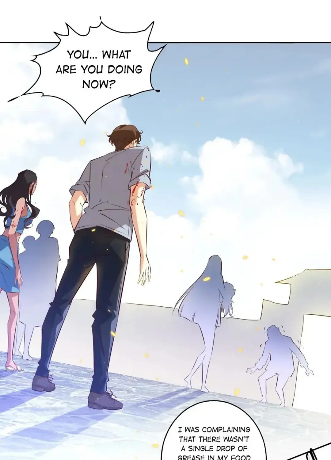 Read Scream Queen chapter 66 image 20 on Lezhin