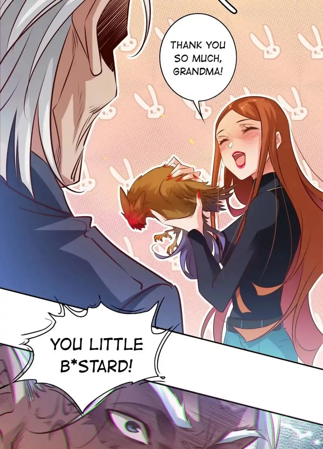 Read Scream Queen chapter 66 image 22 on Lezhin