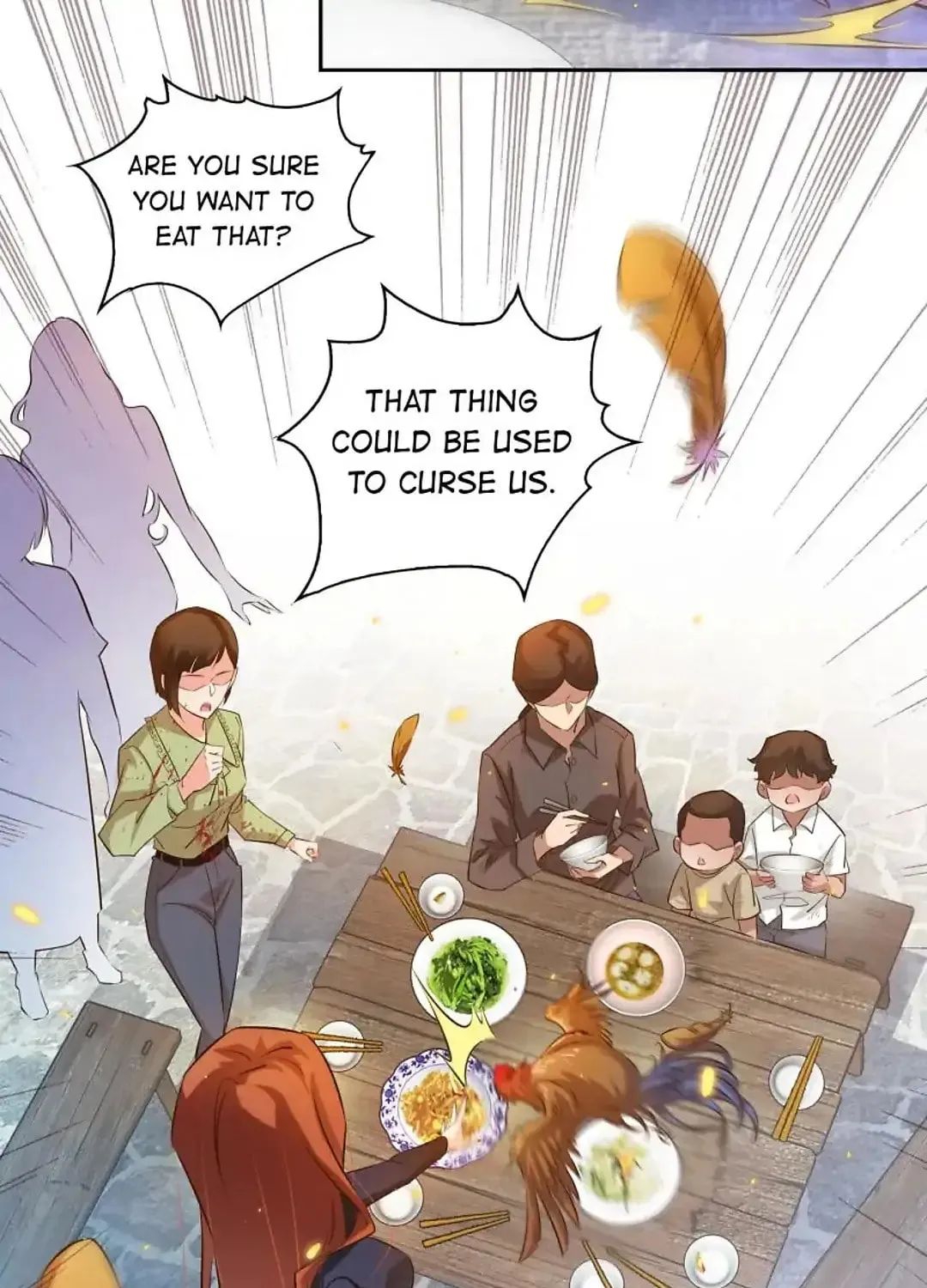 Read Scream Queen chapter 66 image 26 on Lezhin