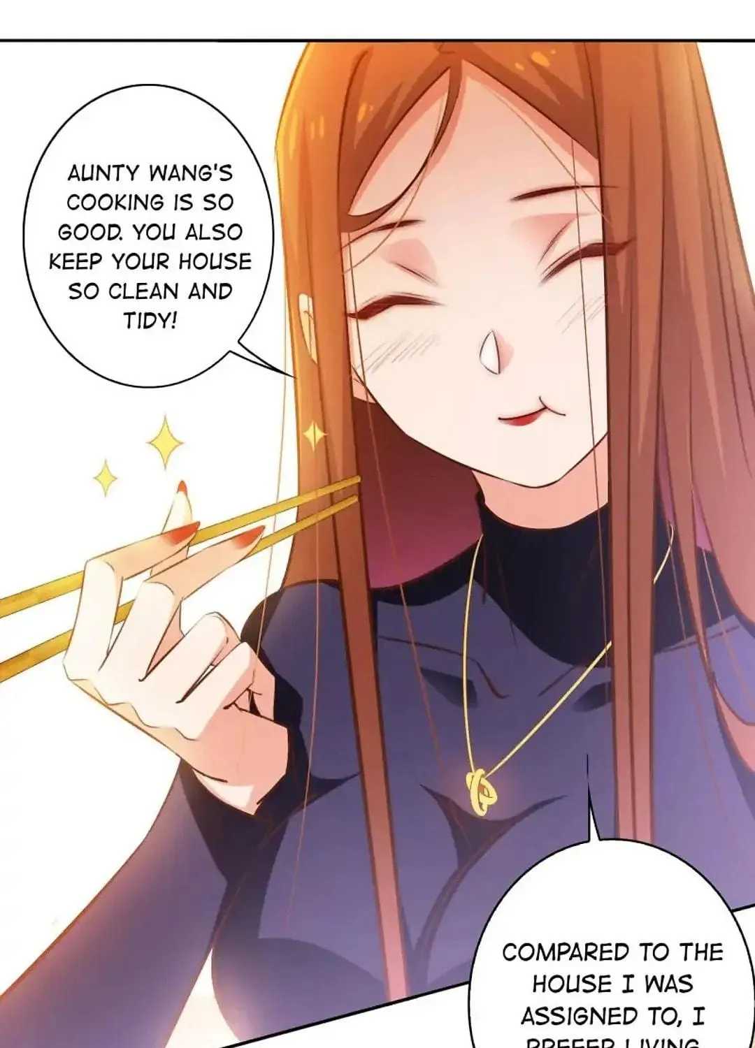 Read Scream Queen chapter 66 image 40 on Lezhin