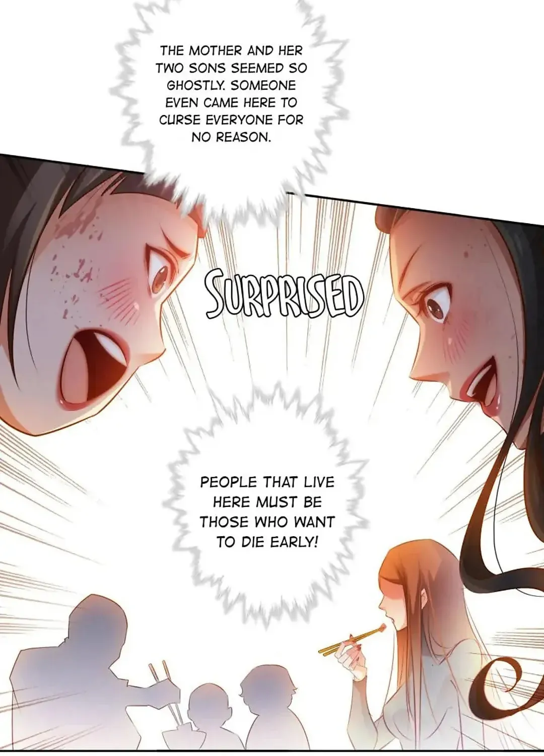 Read Scream Queen chapter 66 image 43 on Lezhin