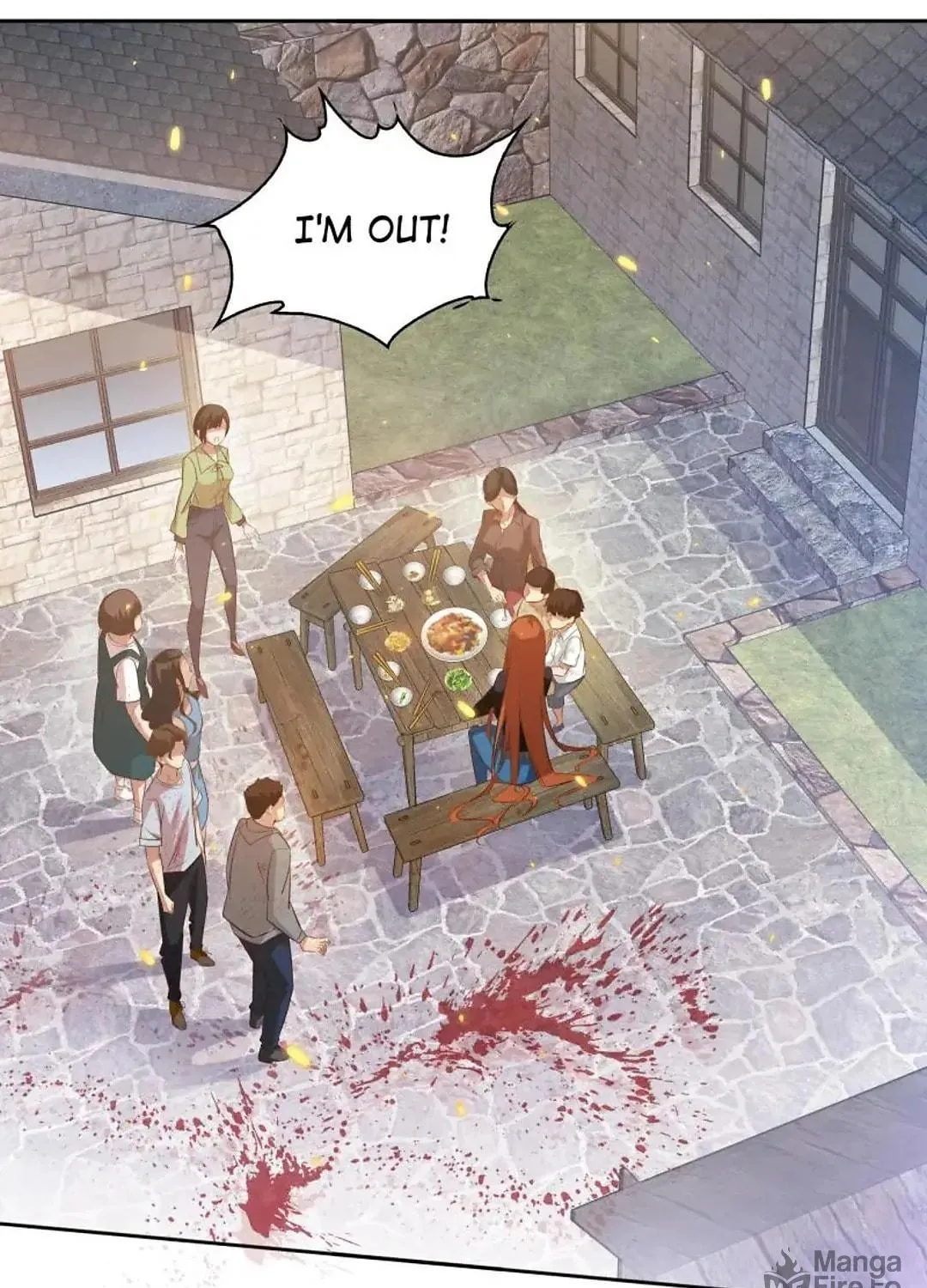 Read Scream Queen chapter 66 image 45 on Lezhin