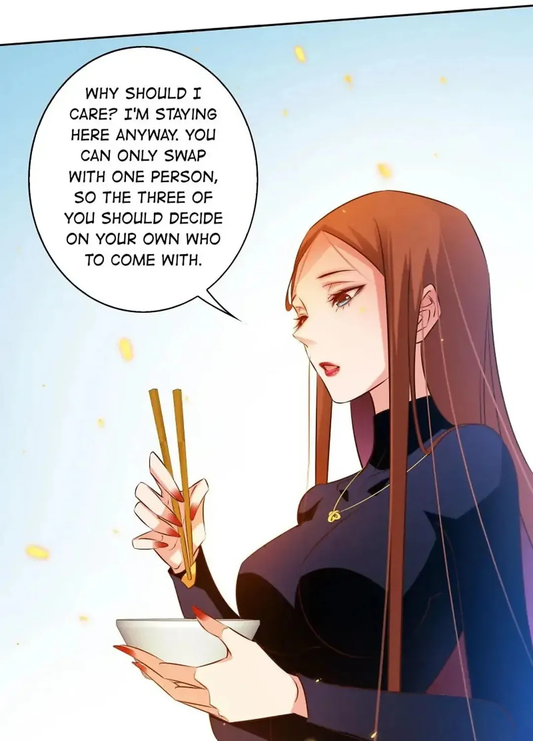 Read Scream Queen chapter 66 image 48 on Lezhin
