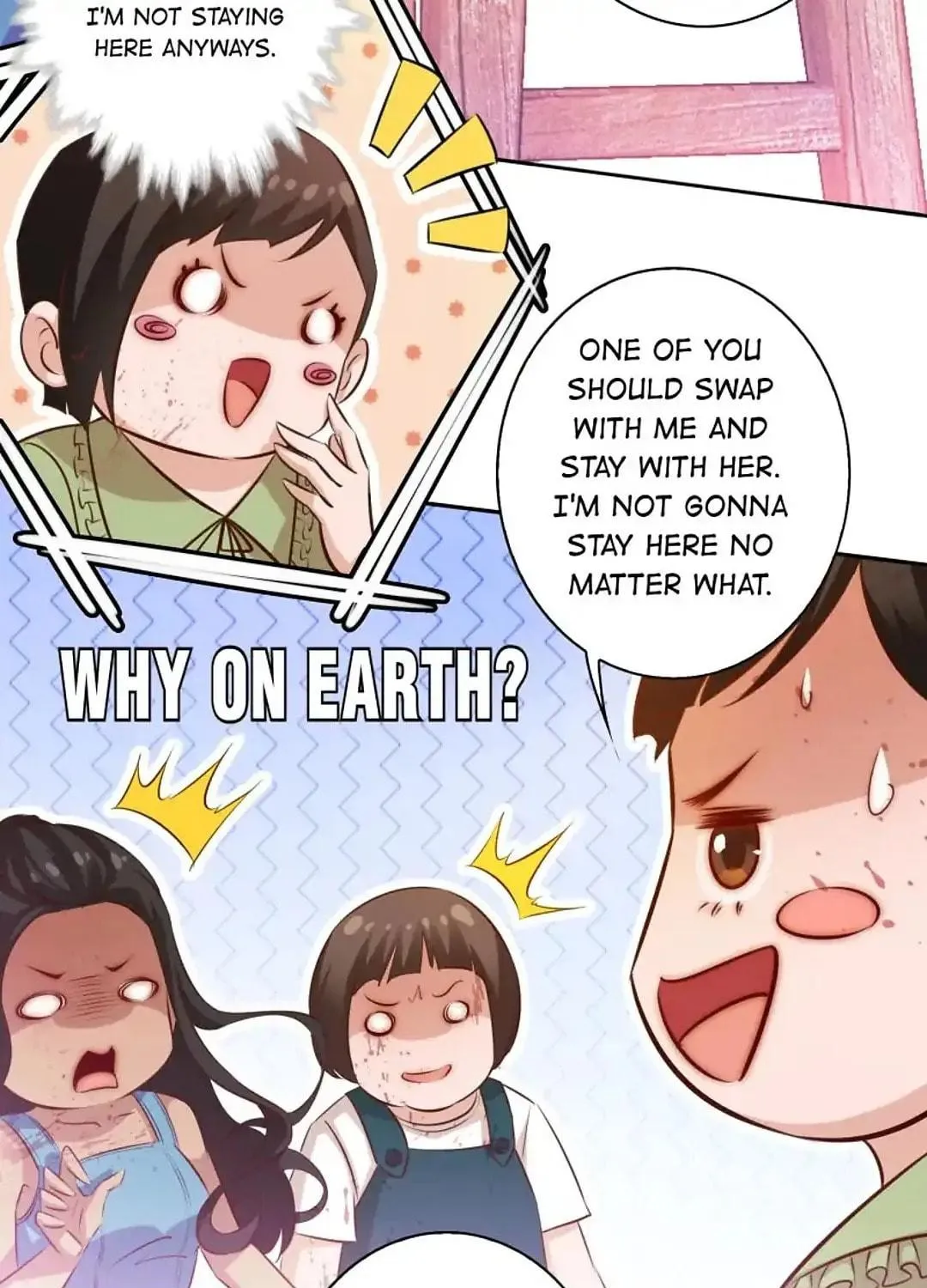 Read Scream Queen chapter 66 image 50 on Lezhin