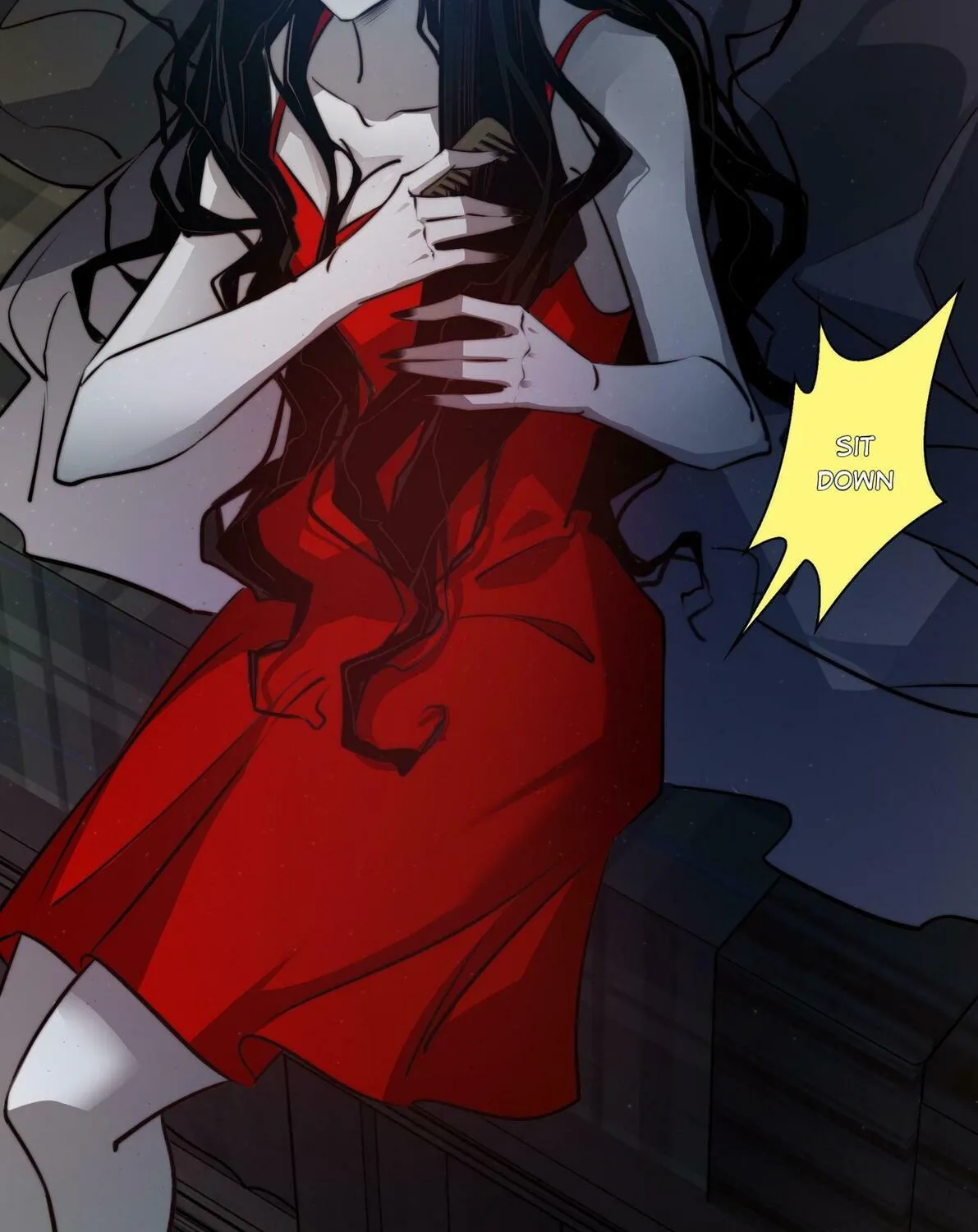 Read Scream Queen chapter 67 image 10 on Lezhin