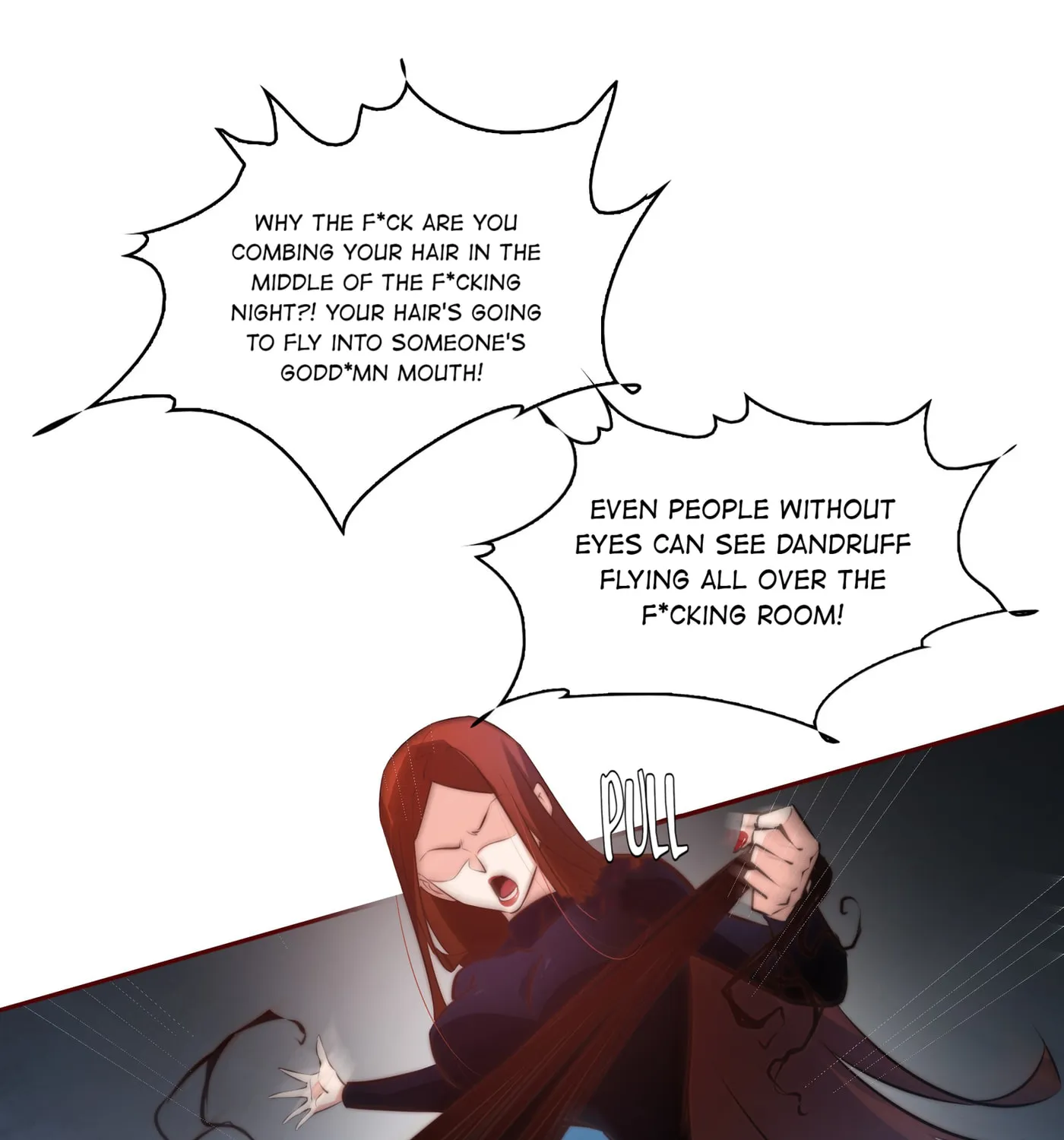 Read Scream Queen chapter 67 image 20 on Lezhin