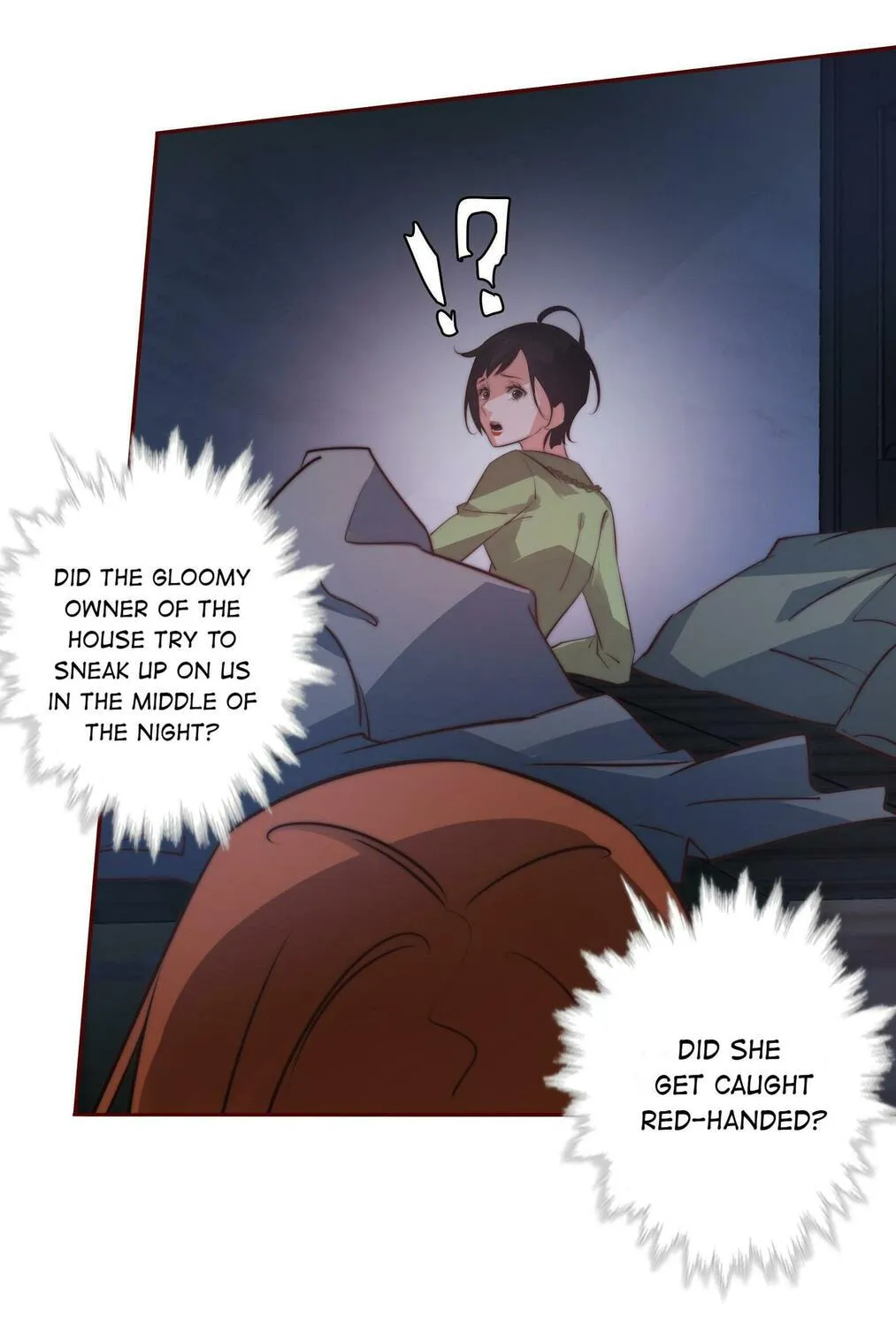 Read Scream Queen chapter 67 image 24 on Lezhin