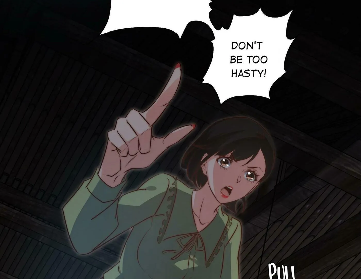 Read Scream Queen chapter 67 image 27 on Lezhin