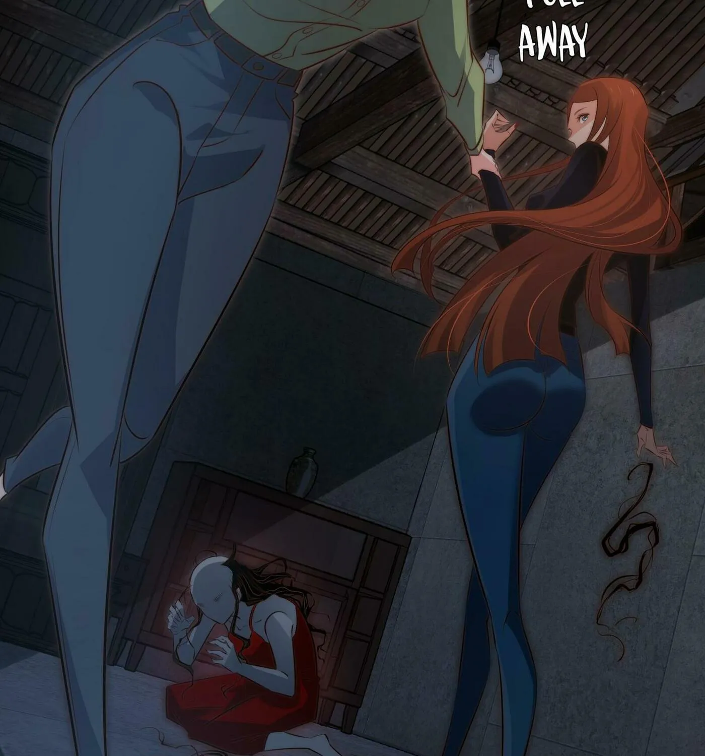 Read Scream Queen chapter 67 image 28 on Lezhin