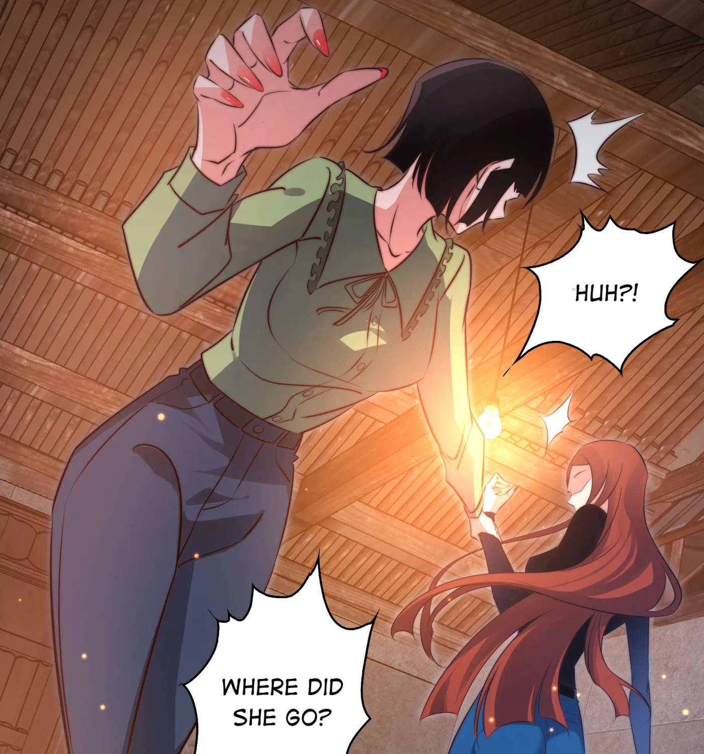 Read Scream Queen chapter 67 image 30 on Lezhin