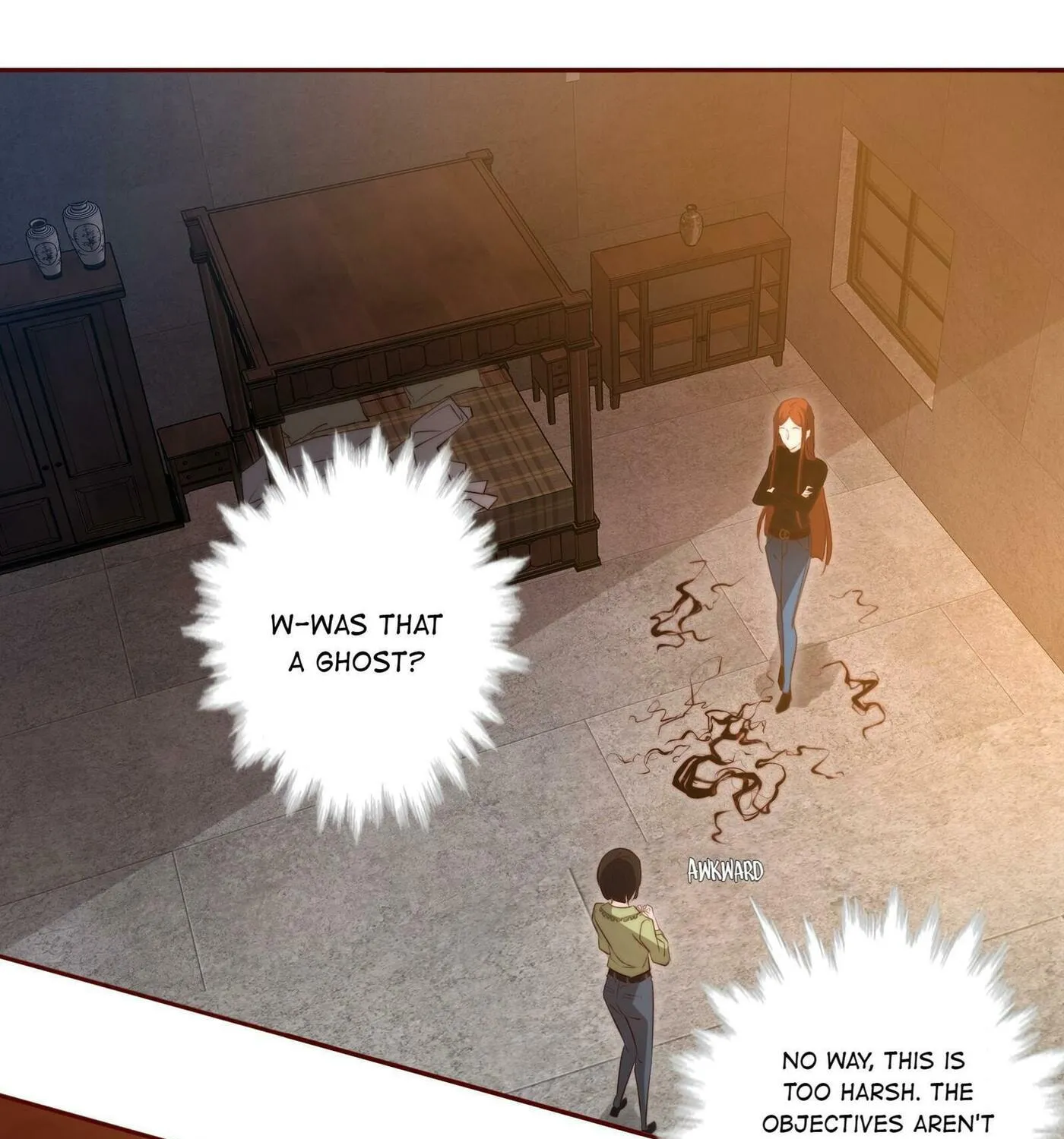Read Scream Queen chapter 67 image 32 on Lezhin