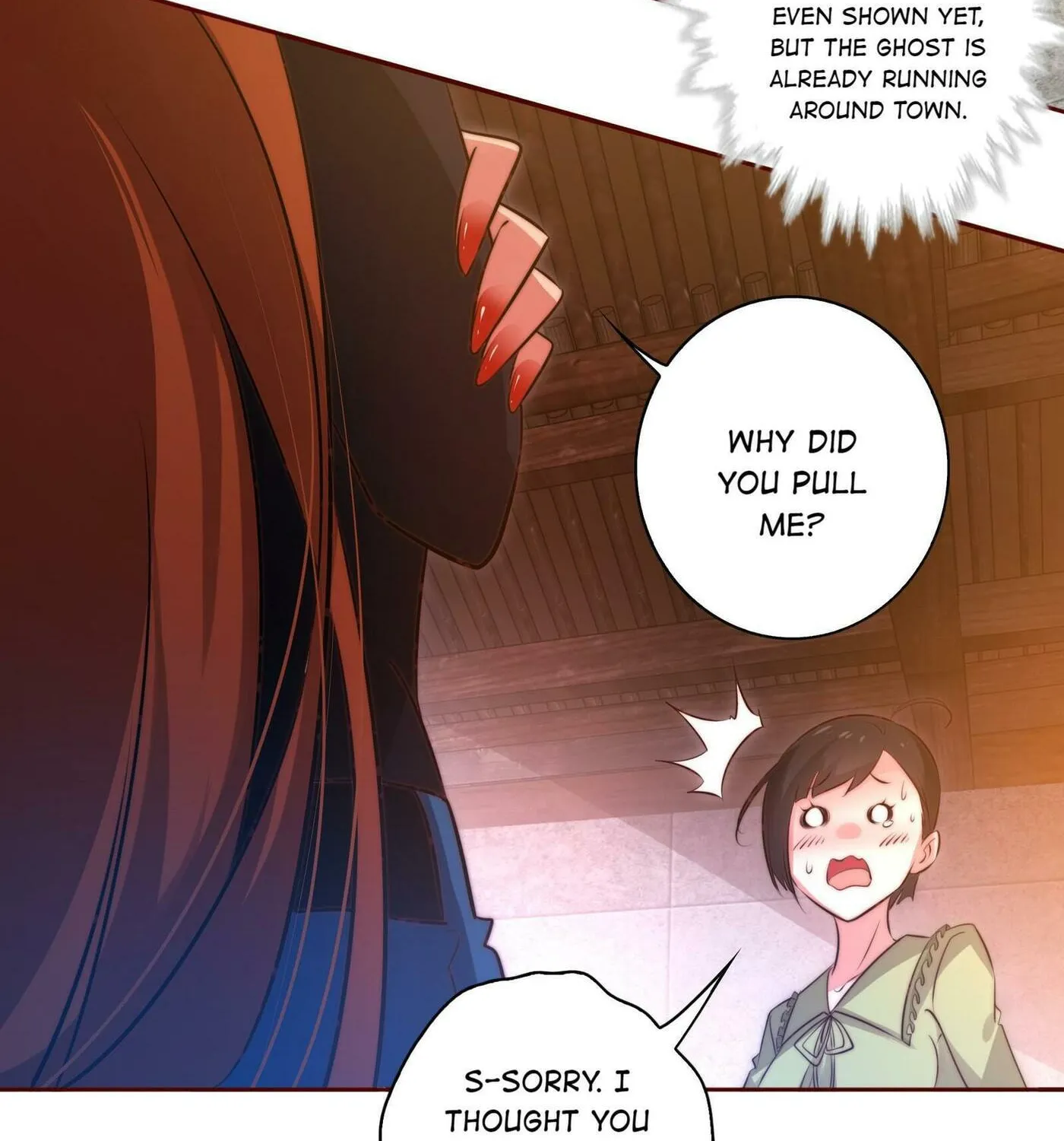 Read Scream Queen chapter 67 image 33 on Lezhin