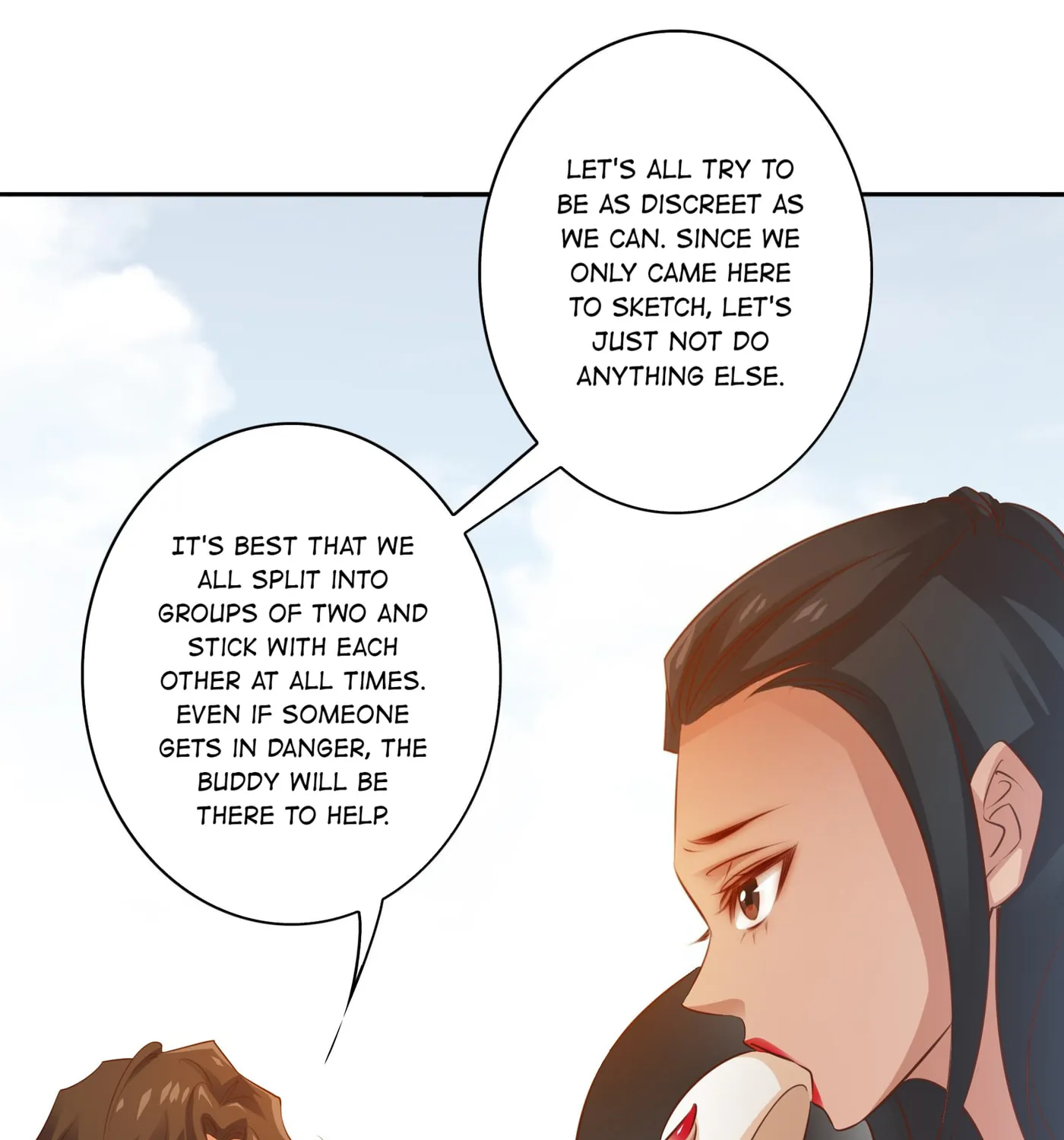 Read Scream Queen chapter 68 image 10 on Lezhin