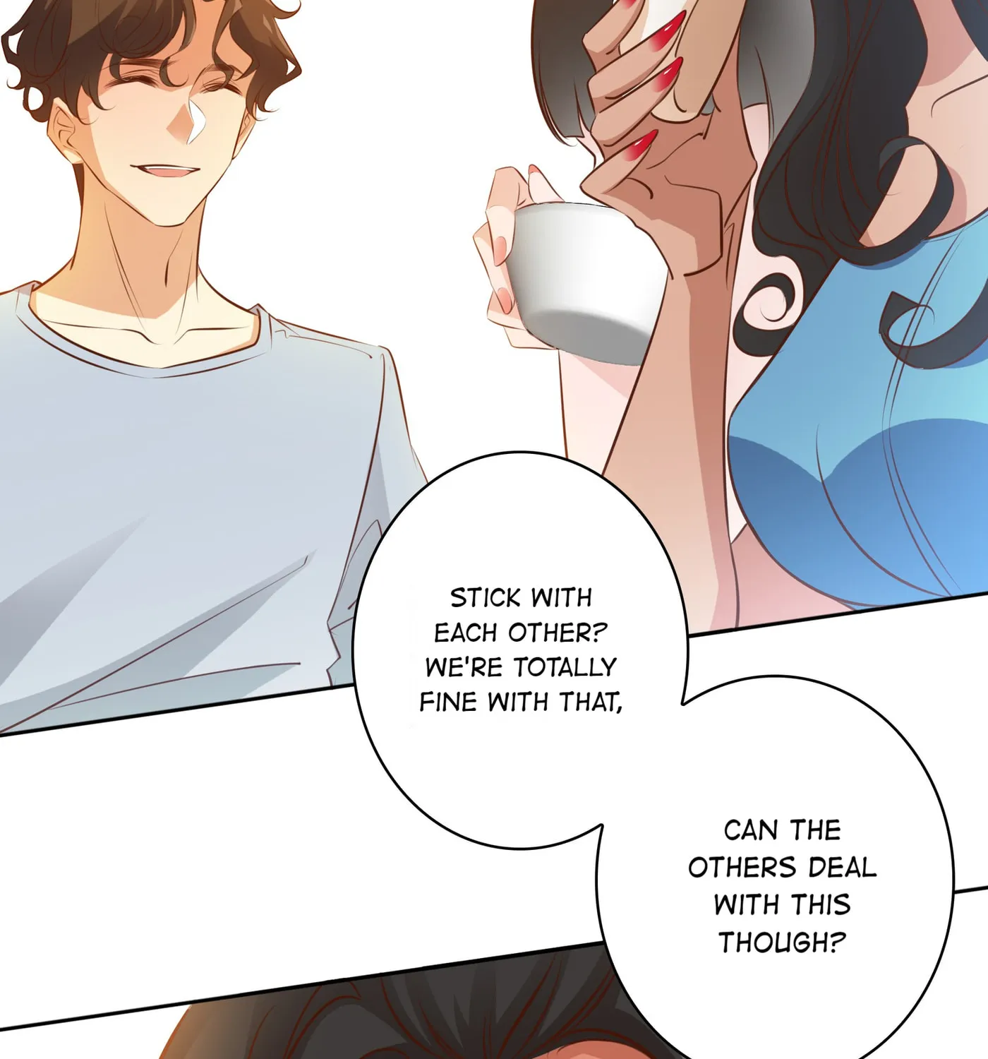 Read Scream Queen chapter 68 image 11 on Lezhin