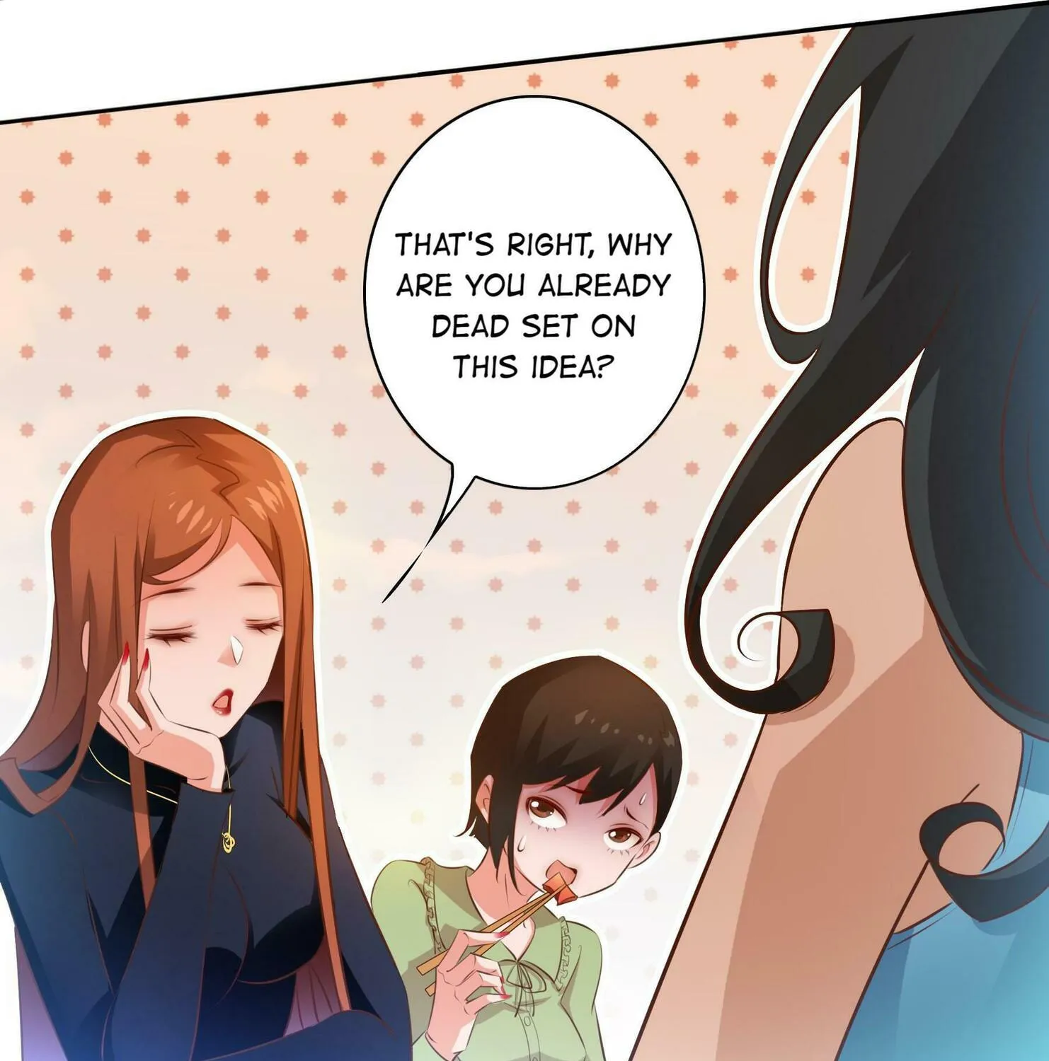 Read Scream Queen chapter 68 image 16 on Lezhin