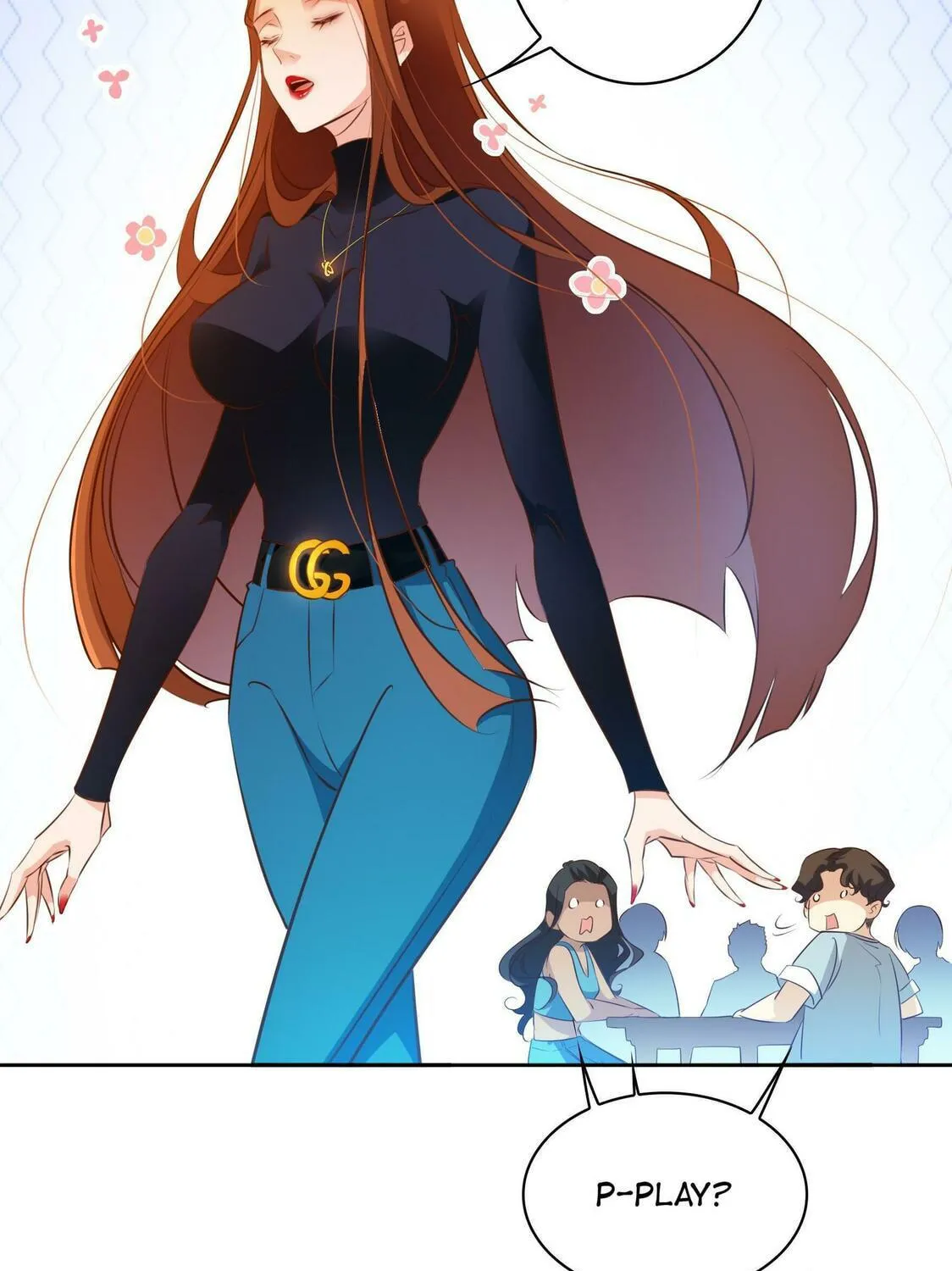 Read Scream Queen chapter 68 image 23 on Lezhin