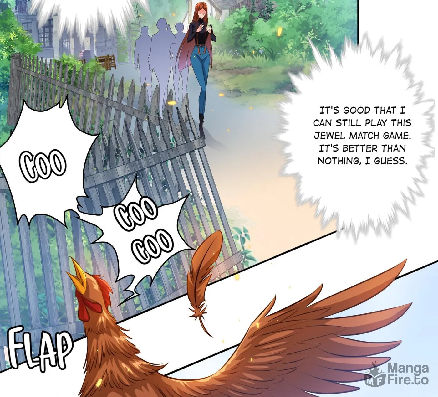 Read Scream Queen chapter 68 image 34 on Lezhin