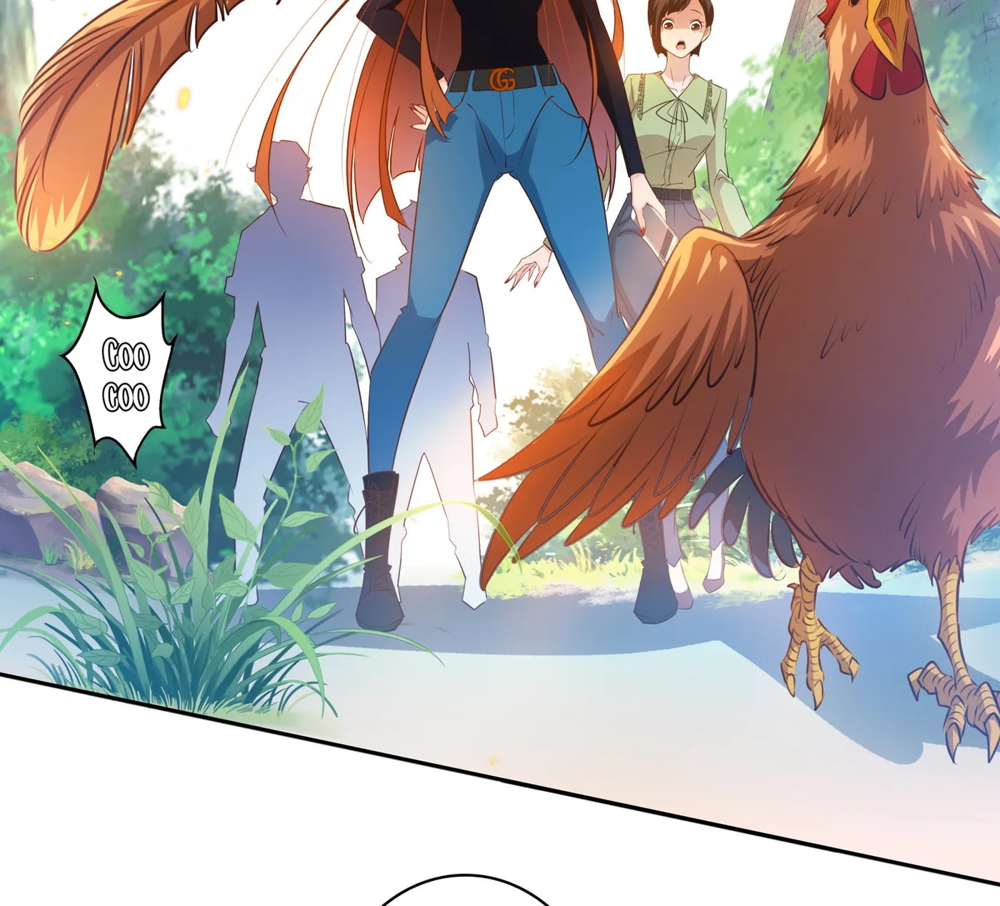Read Scream Queen chapter 68 image 36 on Lezhin