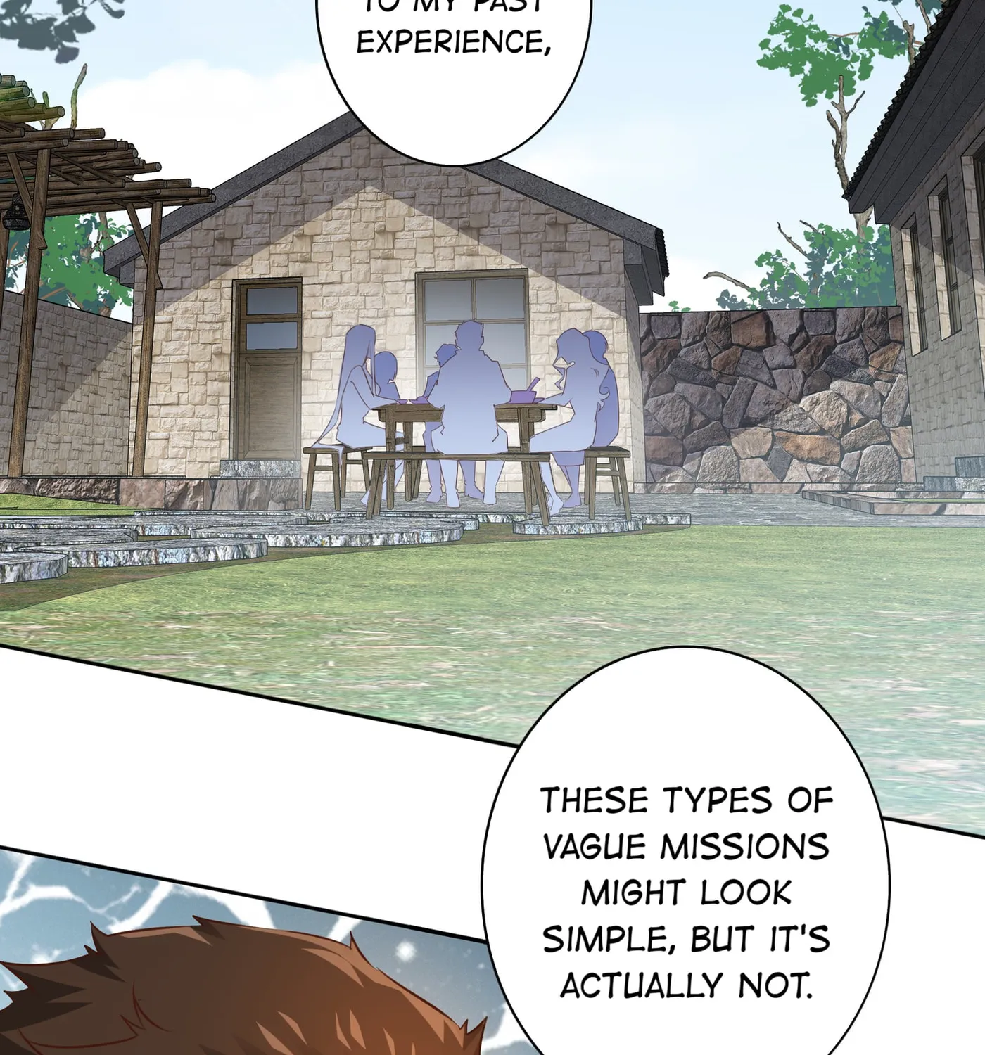 Read Scream Queen chapter 68 image 5 on Lezhin