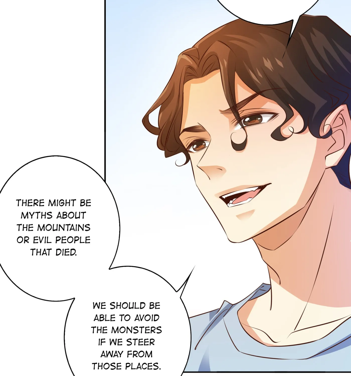 Read Scream Queen chapter 68 image 8 on Lezhin
