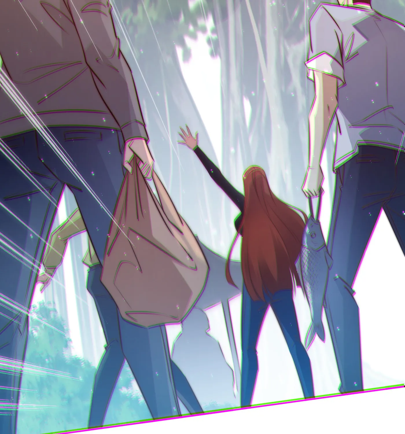 Read Scream Queen chapter 69 image 15 on Lezhin