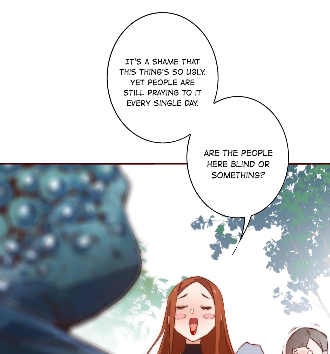 Read Scream Queen chapter 69 image 29 on Lezhin