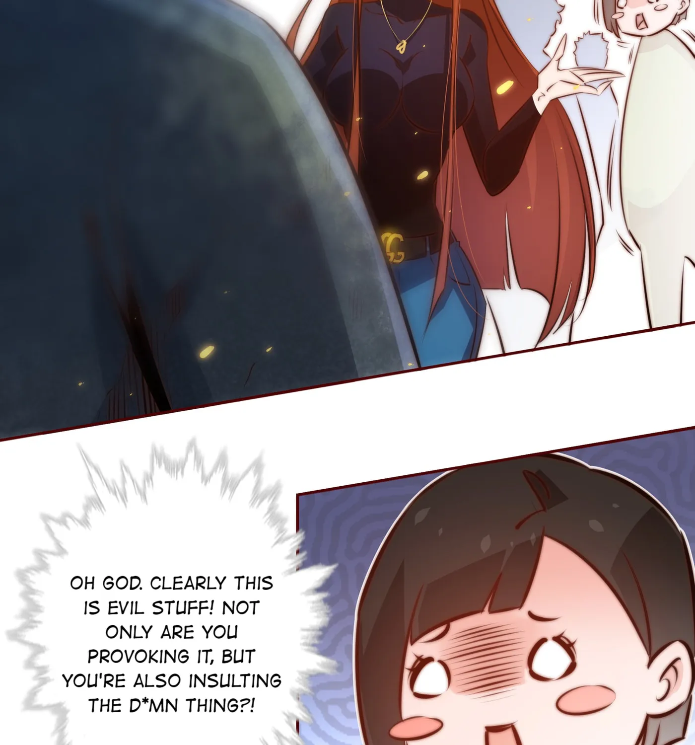 Read Scream Queen chapter 69 image 30 on Lezhin