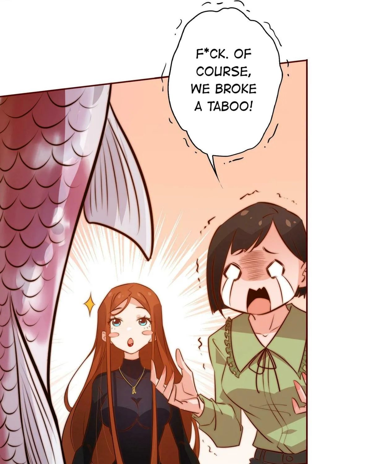 Read Scream Queen chapter 69 image 40 on Lezhin