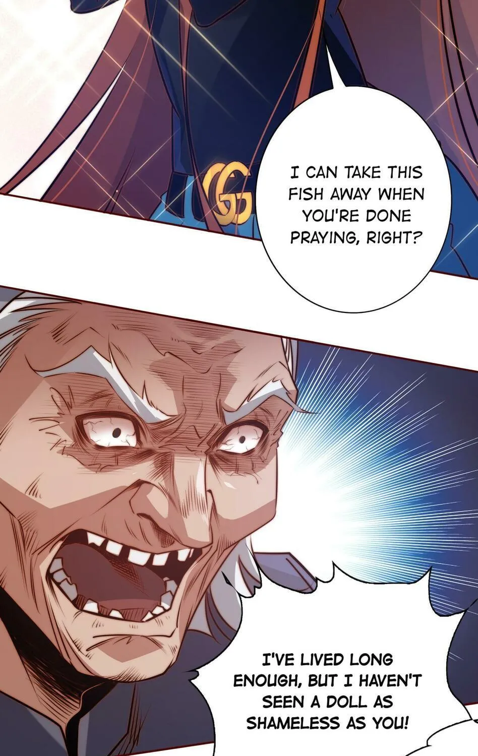 Read Scream Queen chapter 69 image 46 on Lezhin