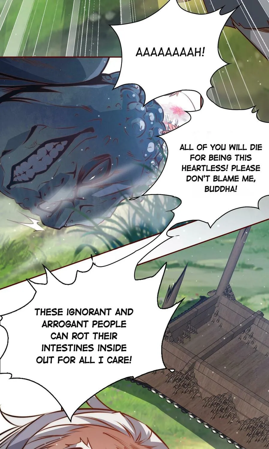 Read Scream Queen chapter 69 image 58 on Lezhin