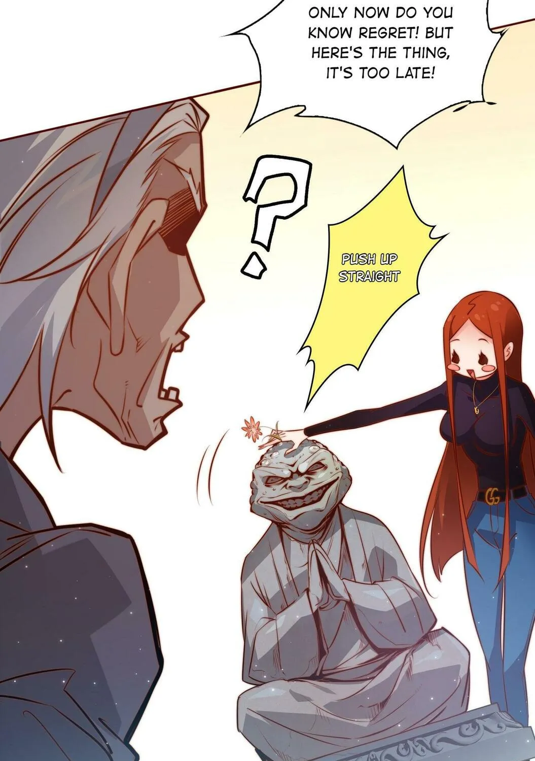 Read Scream Queen chapter 69 image 64 on Lezhin