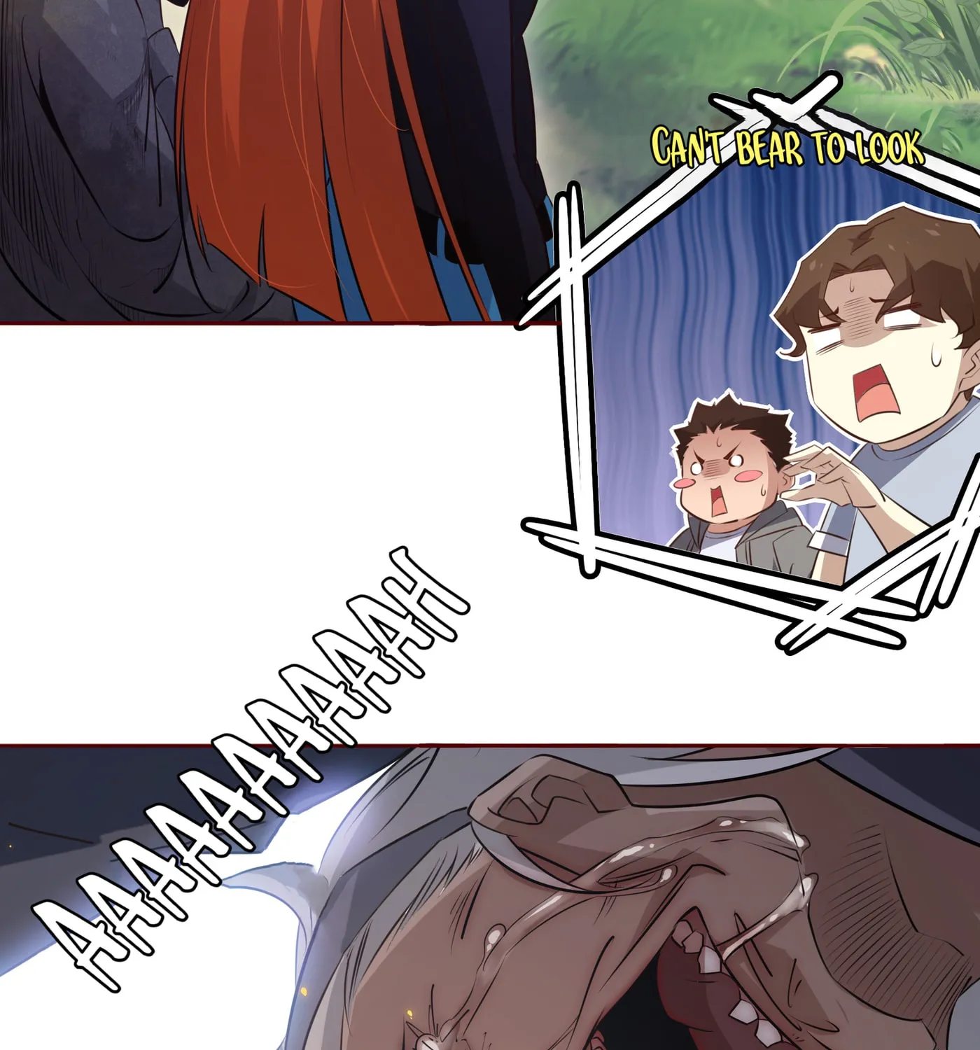 Read Scream Queen chapter 69 image 83 on Lezhin