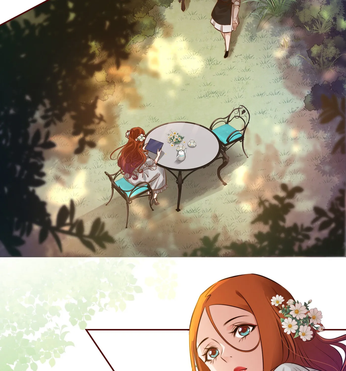 Read Scream Queen chapter 7 image 10 on Lezhin