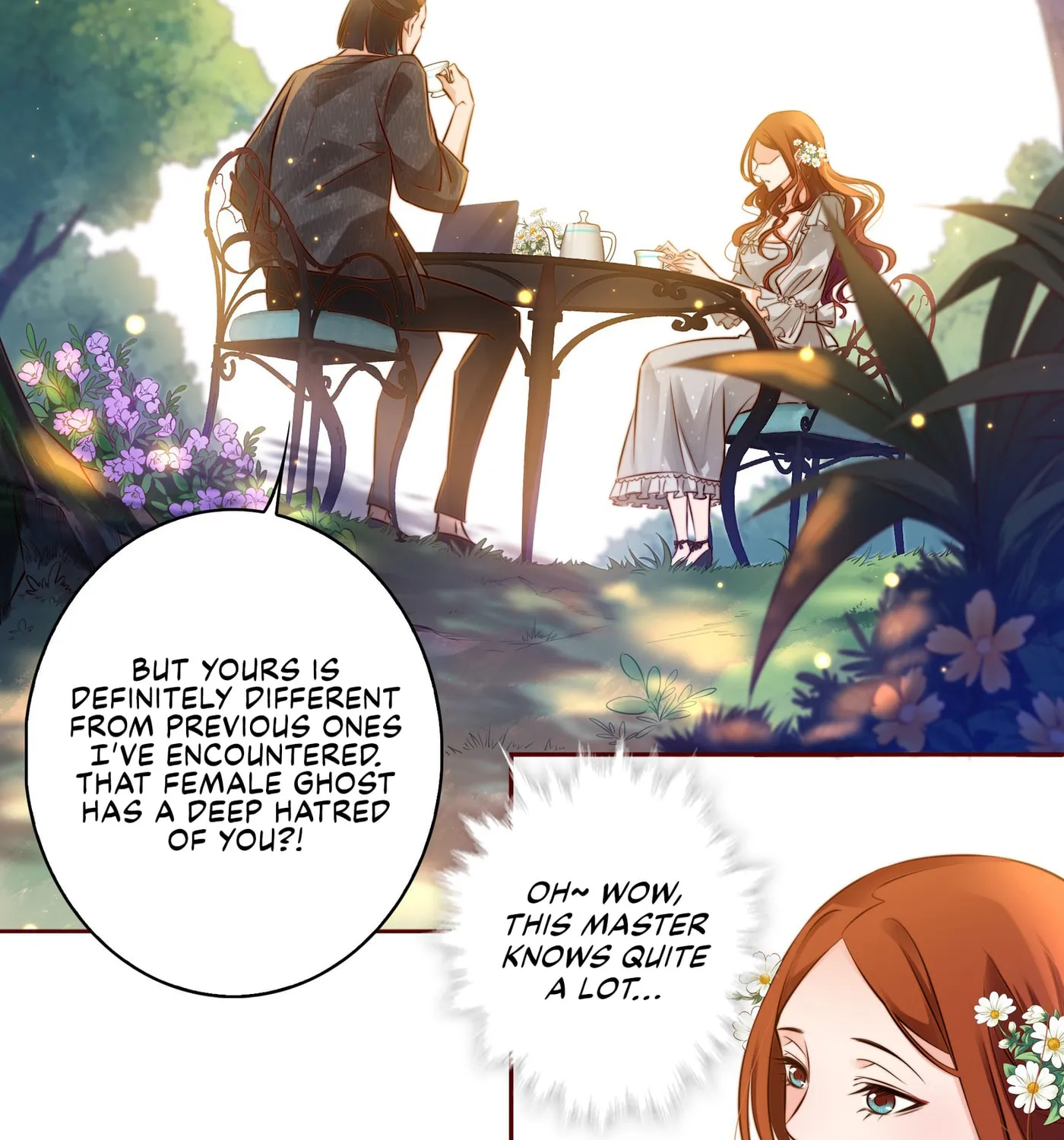 Read Scream Queen chapter 7 image 21 on Lezhin