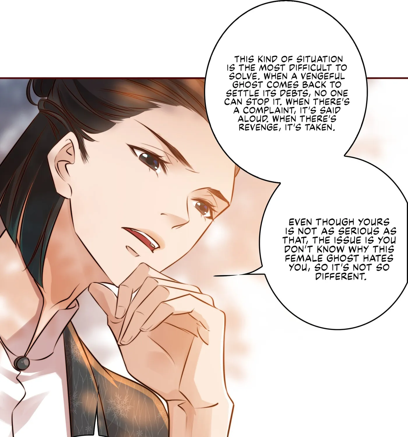 Read Scream Queen chapter 7 image 23 on Lezhin