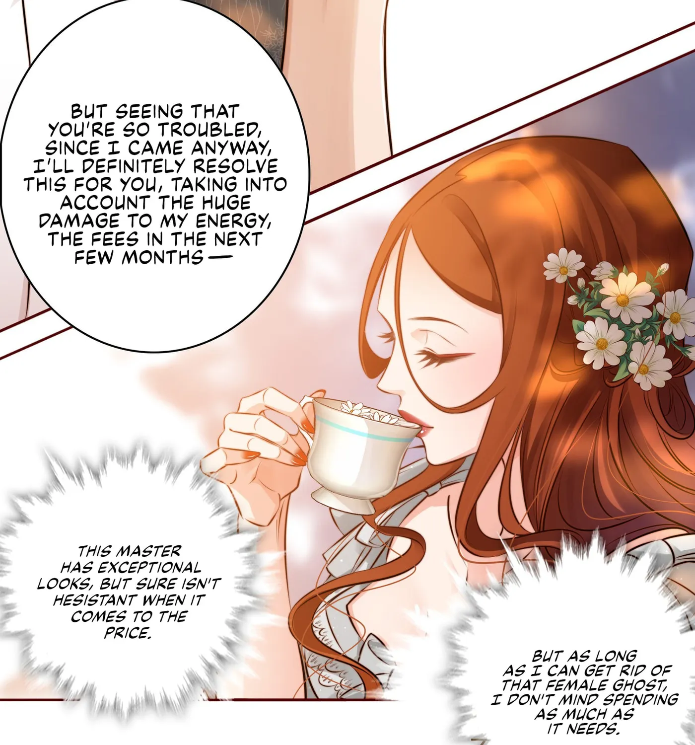 Read Scream Queen chapter 7 image 24 on Lezhin