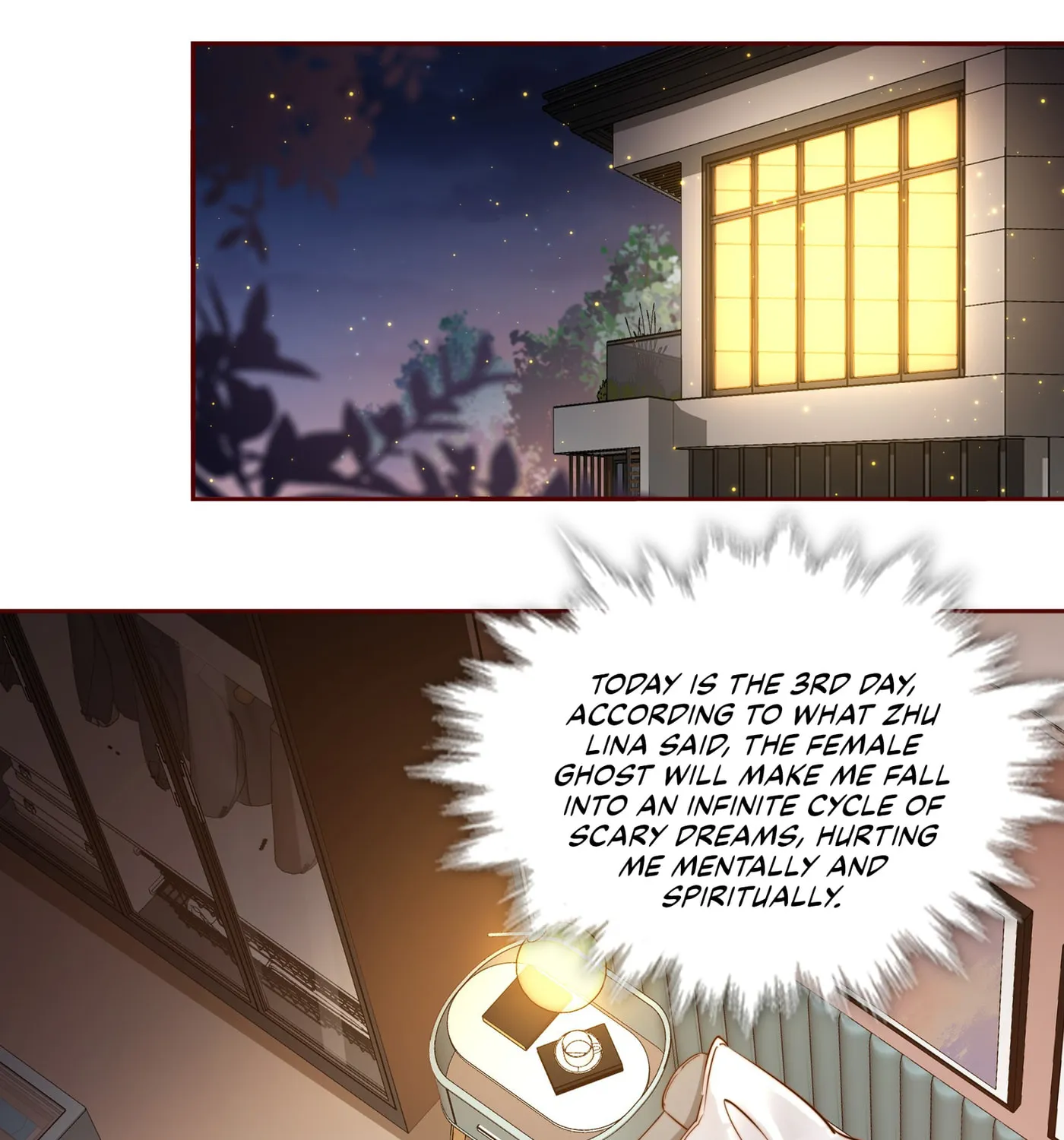 Read Scream Queen chapter 7 image 28 on Lezhin