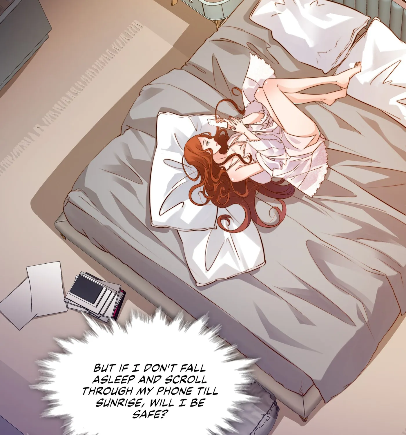 Read Scream Queen chapter 7 image 29 on Lezhin