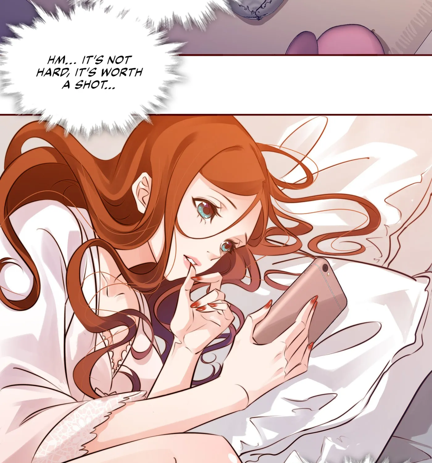 Read Scream Queen chapter 7 image 30 on Lezhin