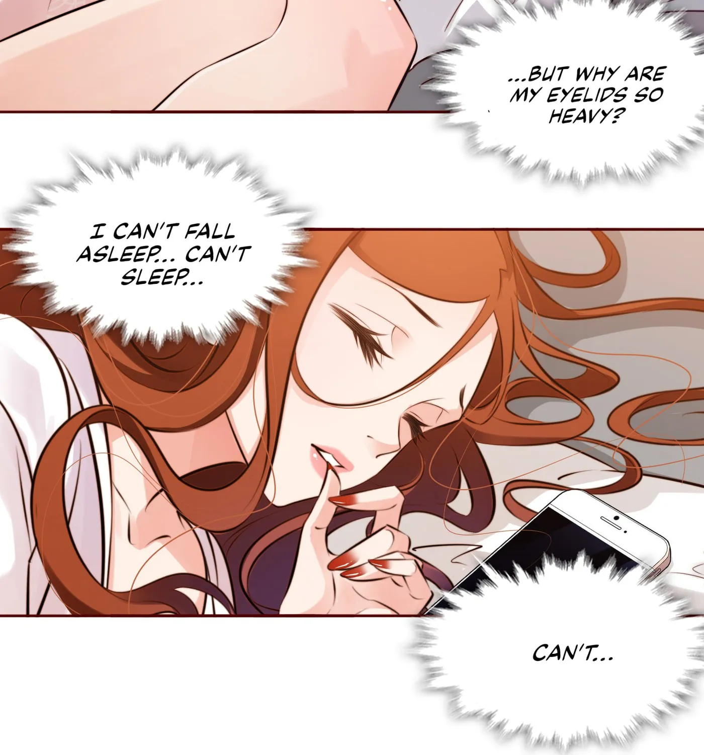 Read Scream Queen chapter 7 image 31 on Lezhin