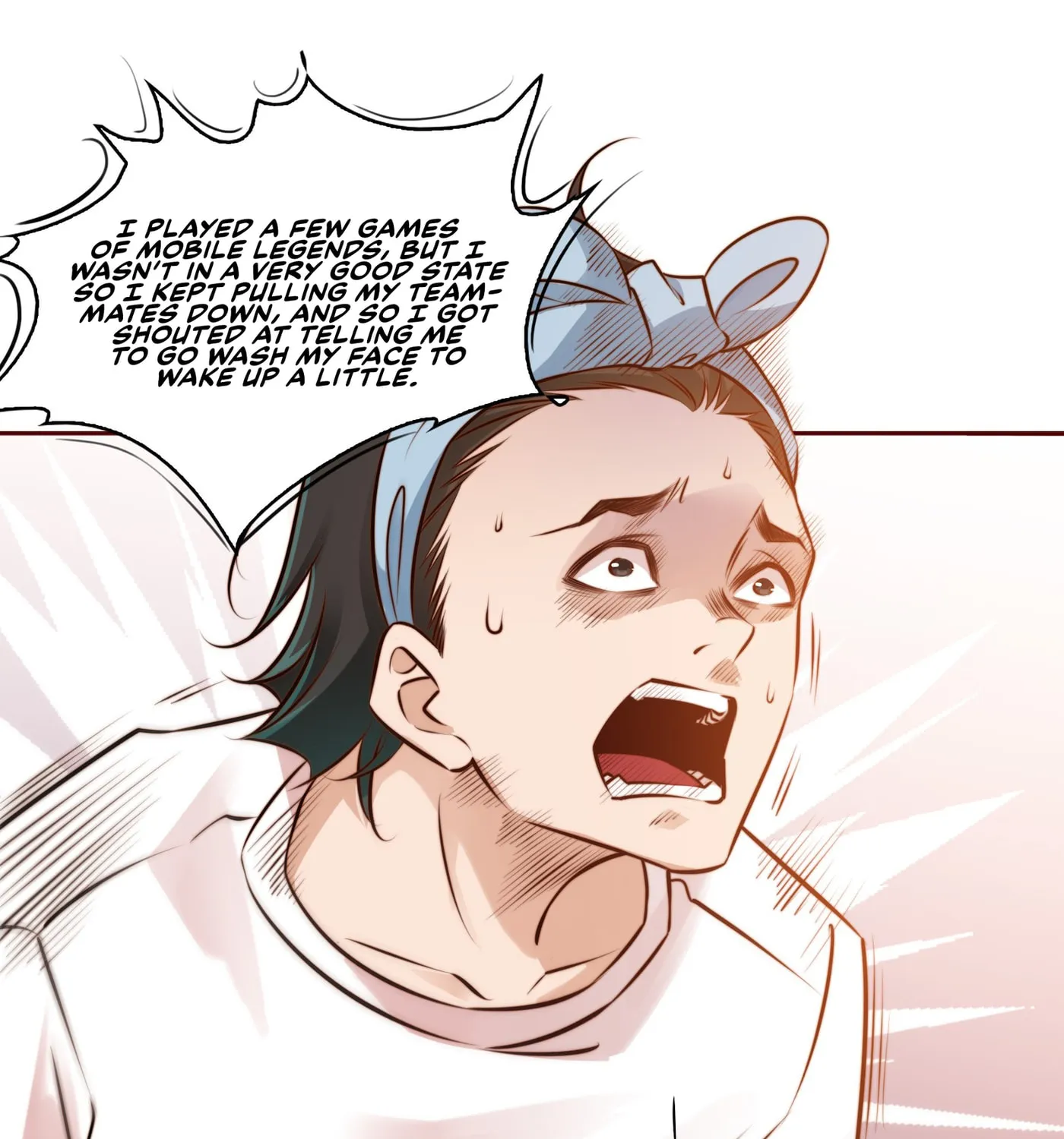 Read Scream Queen chapter 7 image 43 on Lezhin
