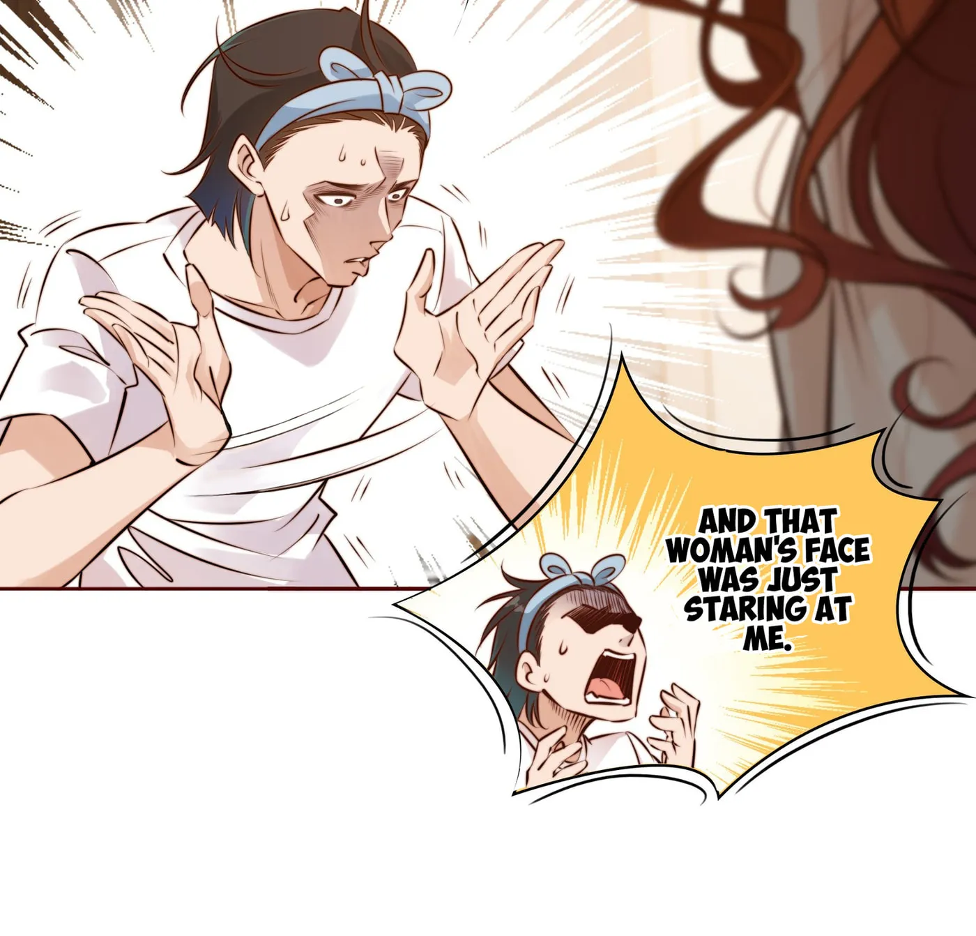 Read Scream Queen chapter 7 image 46 on Lezhin