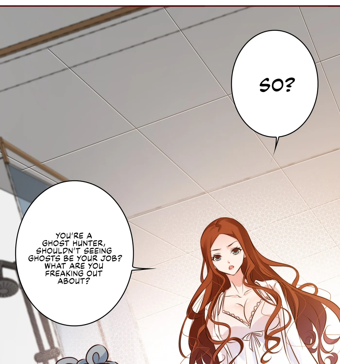 Read Scream Queen chapter 7 image 47 on Lezhin