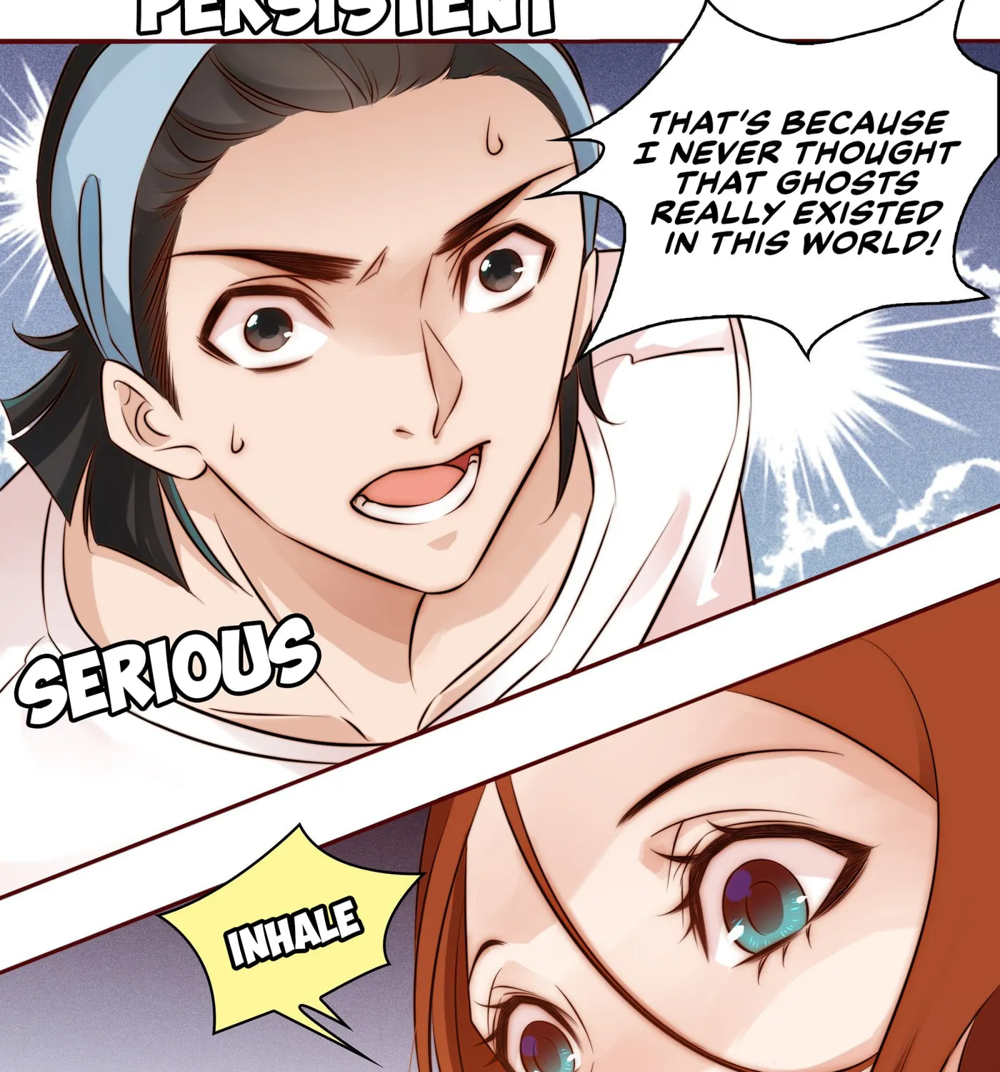 Read Scream Queen chapter 7 image 49 on Lezhin