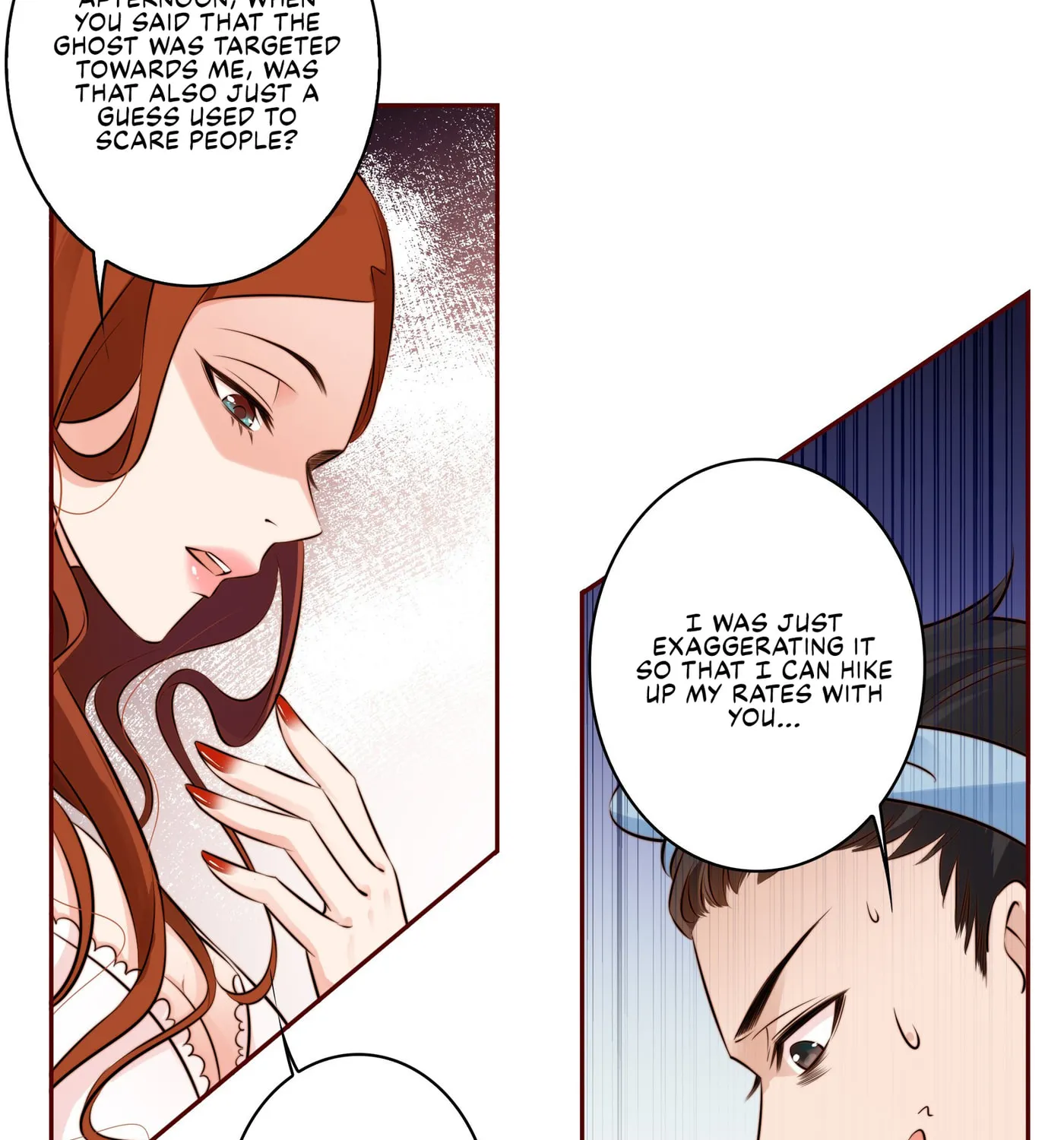 Read Scream Queen chapter 7 image 53 on Lezhin