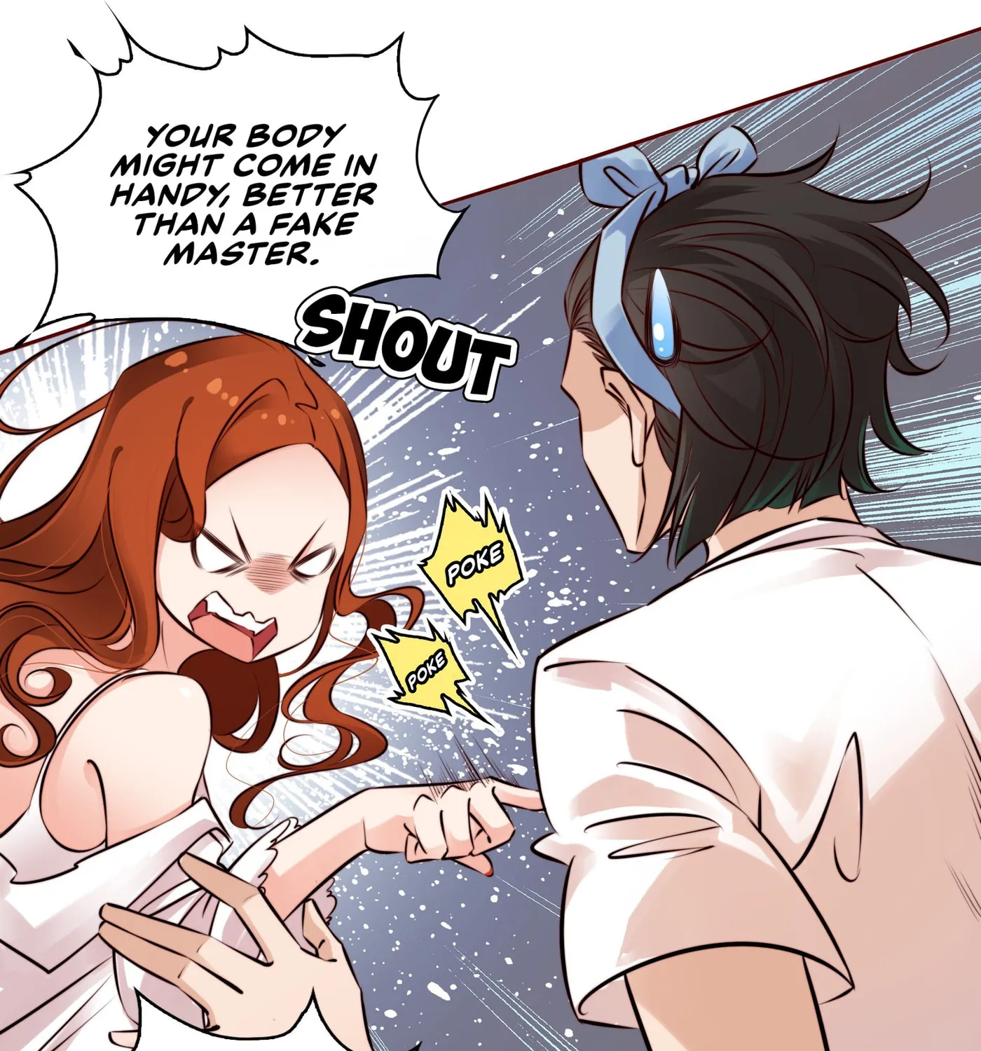 Read Scream Queen chapter 7 image 63 on Lezhin