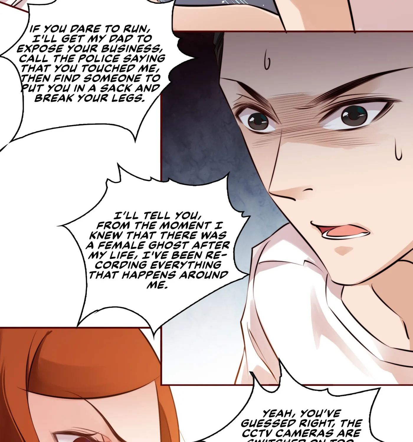 Read Scream Queen chapter 7 image 64 on Lezhin