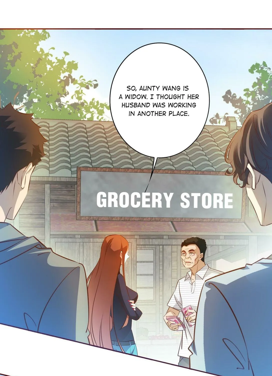Read Scream Queen chapter 70 image 14 on Lezhin